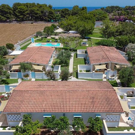 Gli Oleandri Villa Otranto Bagian luar foto