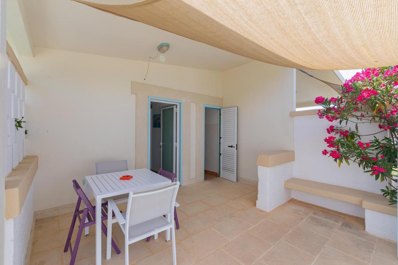 Gli Oleandri Villa Otranto Bagian luar foto