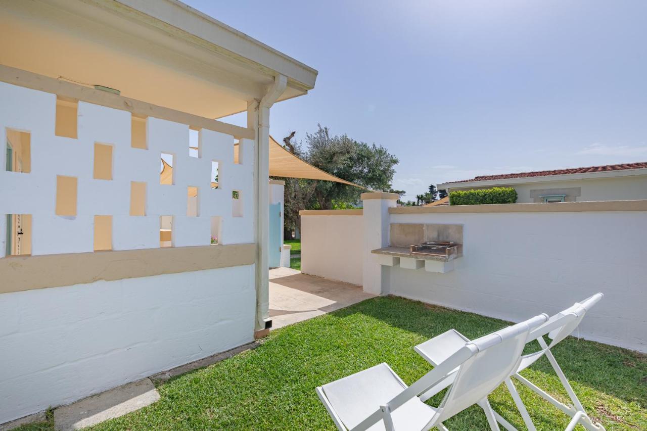 Gli Oleandri Villa Otranto Bagian luar foto