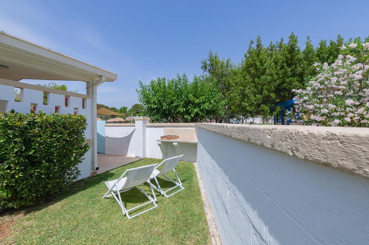 Gli Oleandri Villa Otranto Bagian luar foto