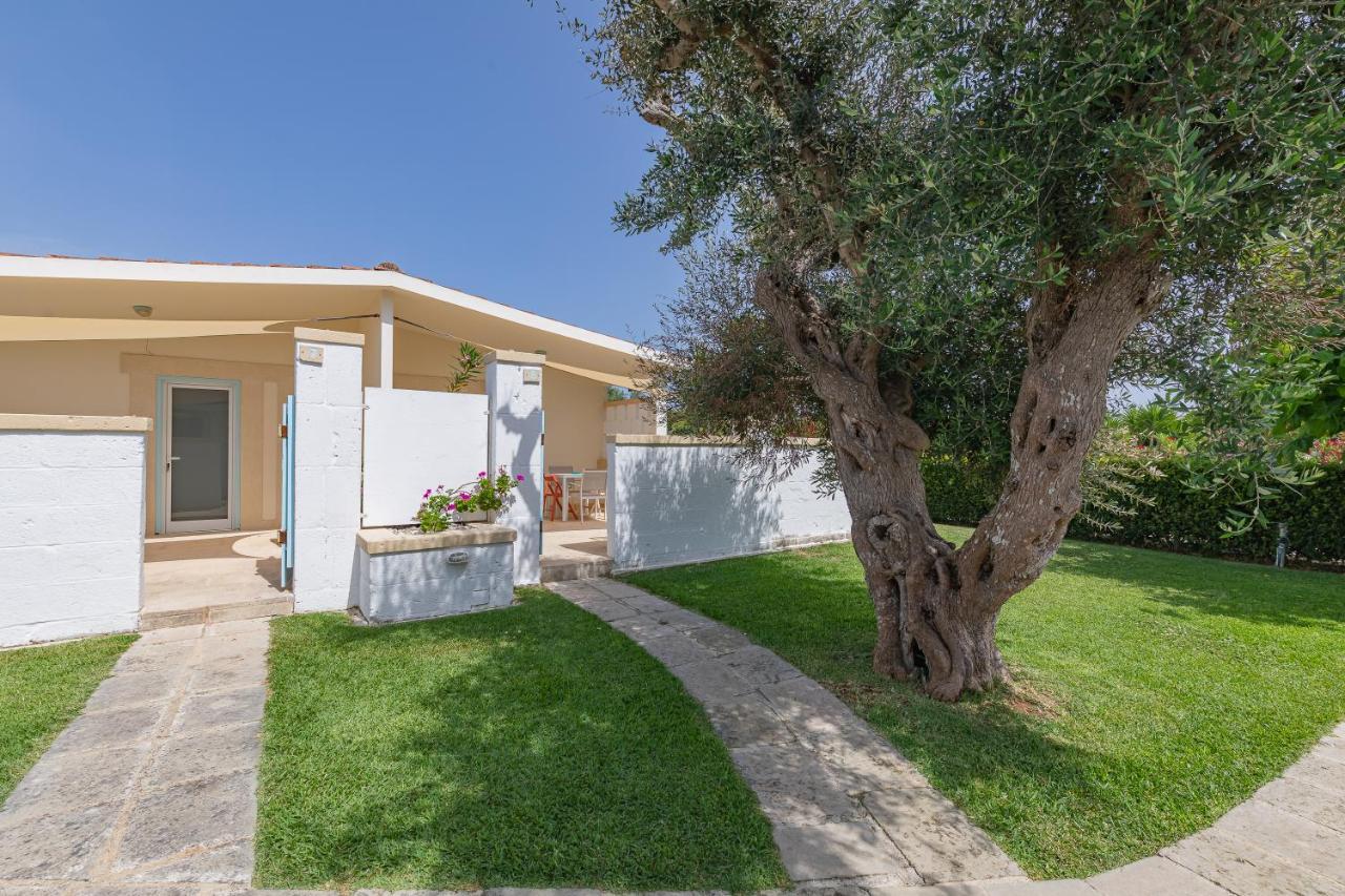 Gli Oleandri Villa Otranto Bagian luar foto