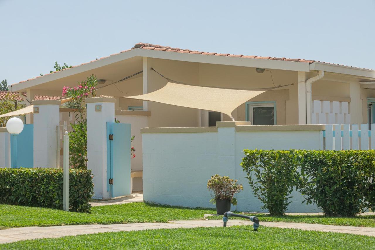 Gli Oleandri Villa Otranto Bagian luar foto