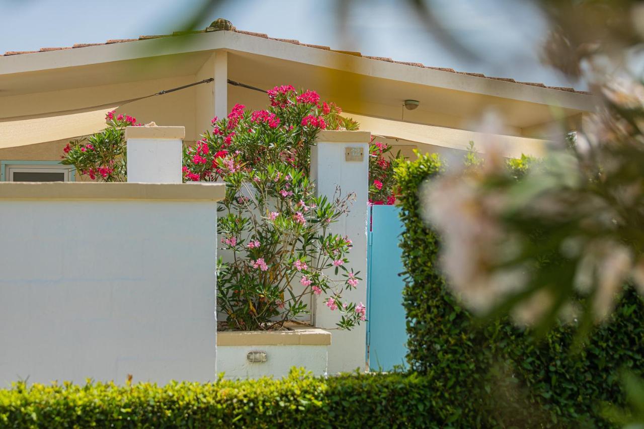 Gli Oleandri Villa Otranto Bagian luar foto