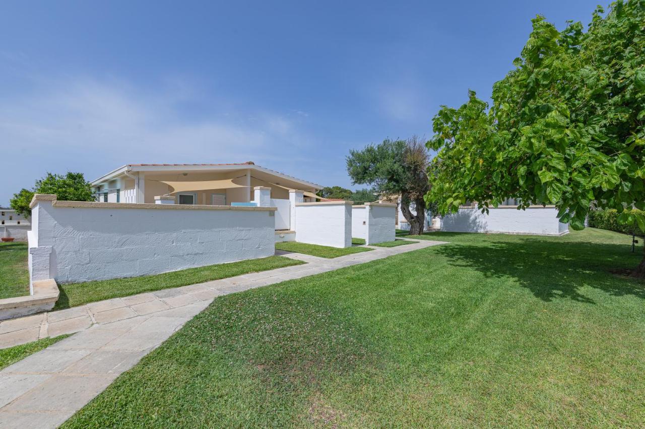 Gli Oleandri Villa Otranto Bagian luar foto