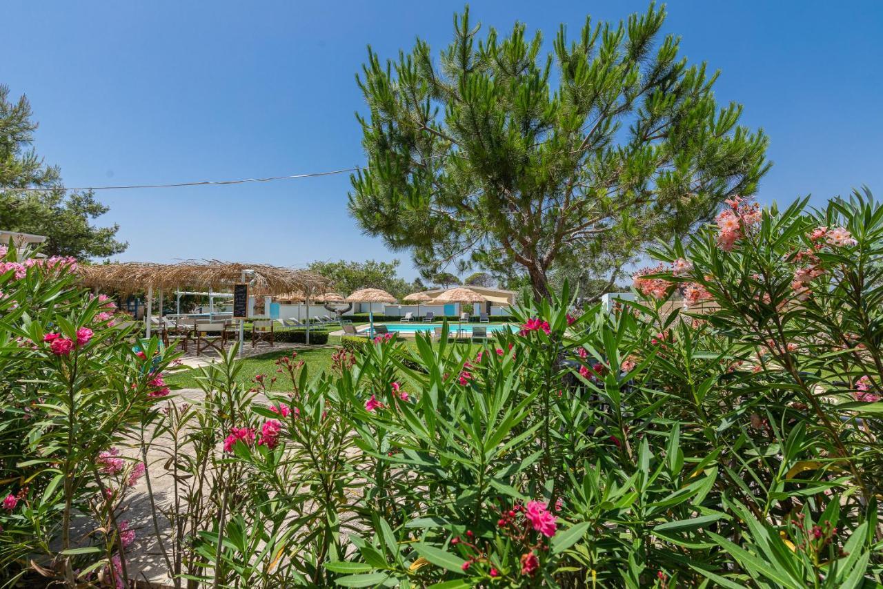 Gli Oleandri Villa Otranto Bagian luar foto