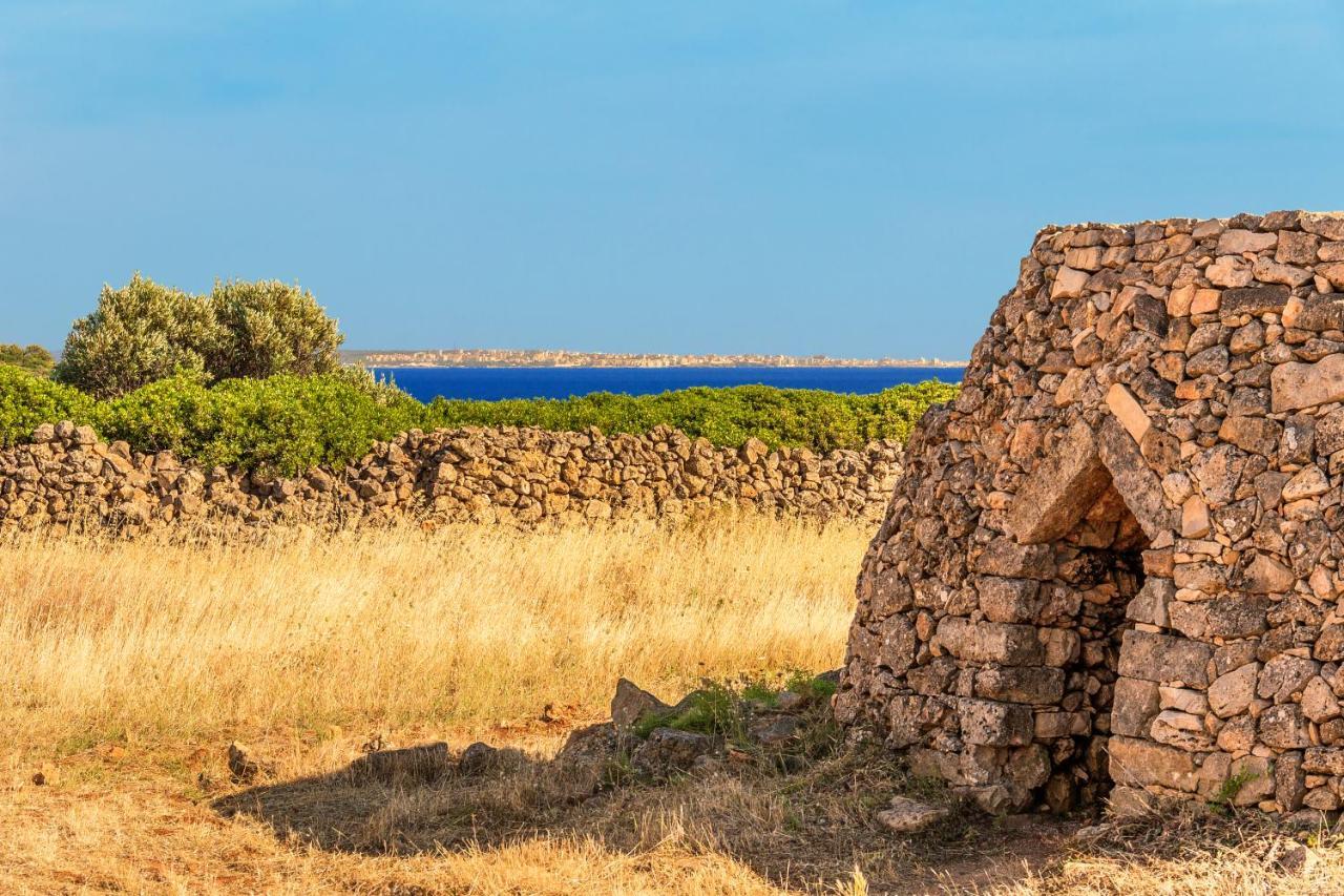 Gli Oleandri Villa Otranto Bagian luar foto