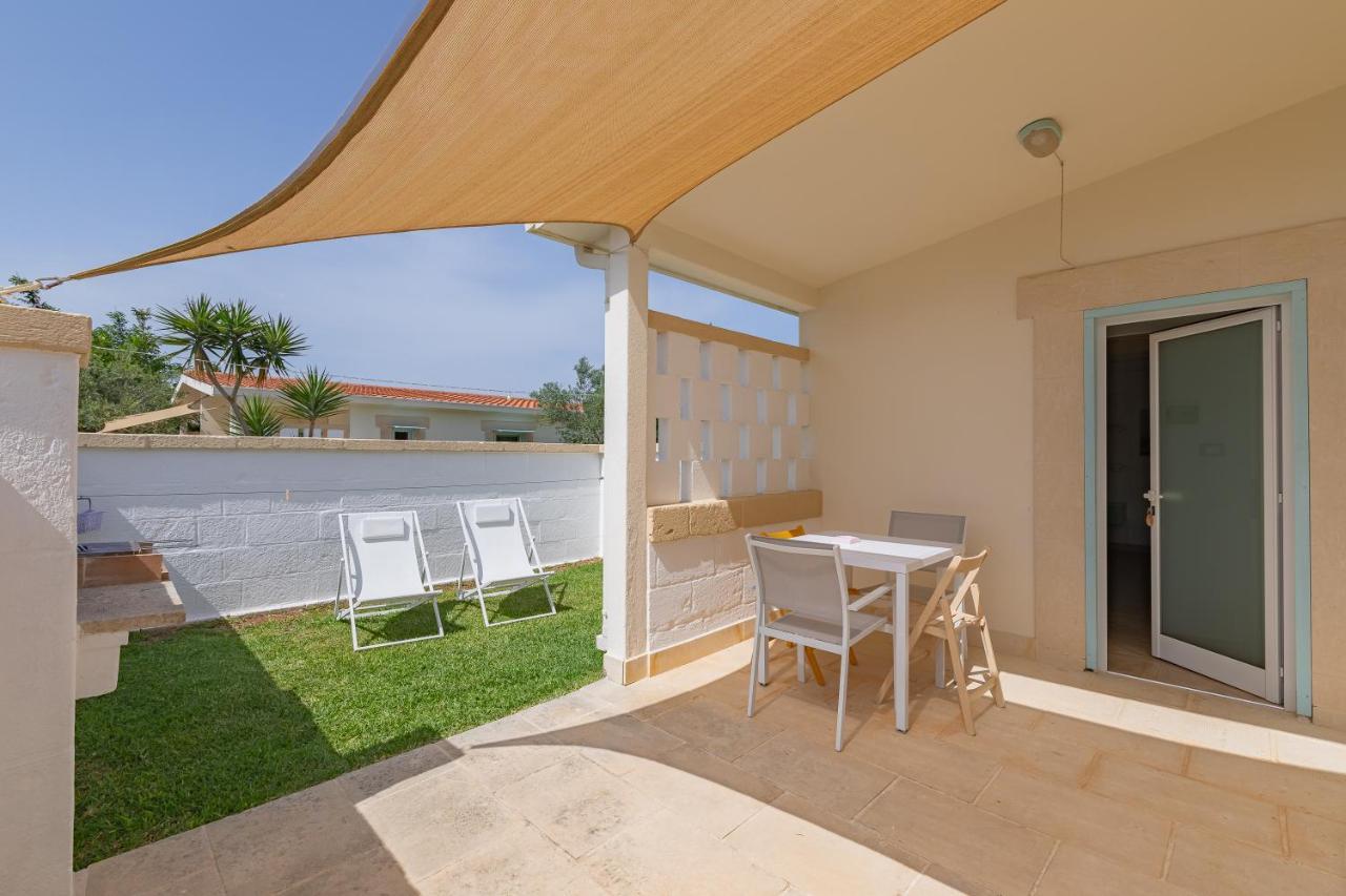 Gli Oleandri Villa Otranto Bagian luar foto