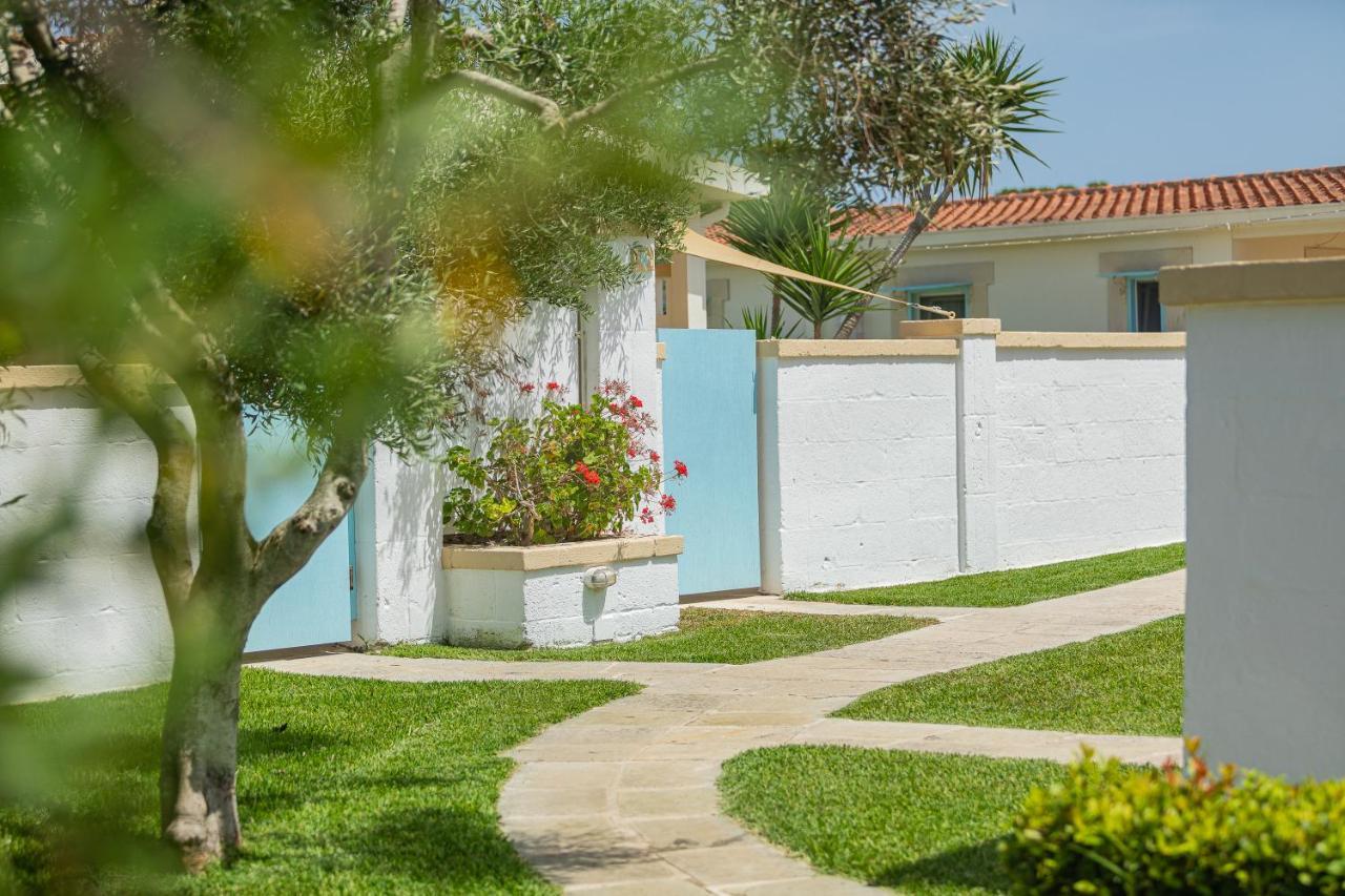 Gli Oleandri Villa Otranto Bagian luar foto