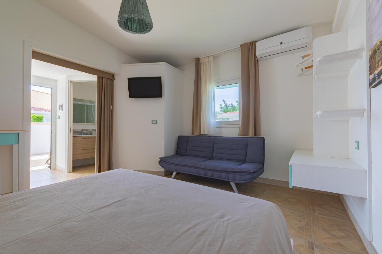 Gli Oleandri Villa Otranto Bagian luar foto