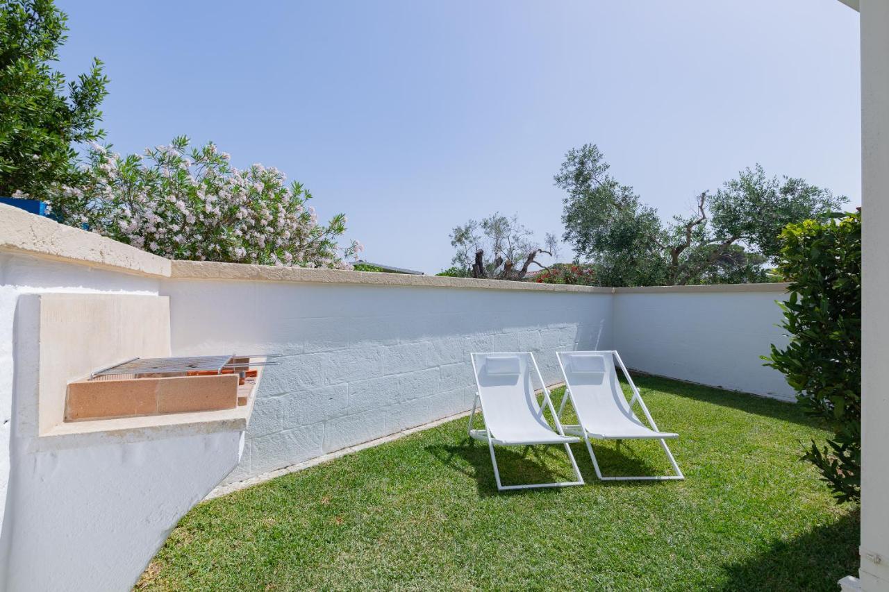 Gli Oleandri Villa Otranto Bagian luar foto