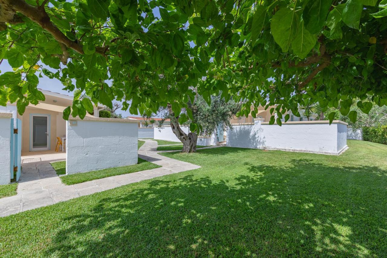 Gli Oleandri Villa Otranto Bagian luar foto