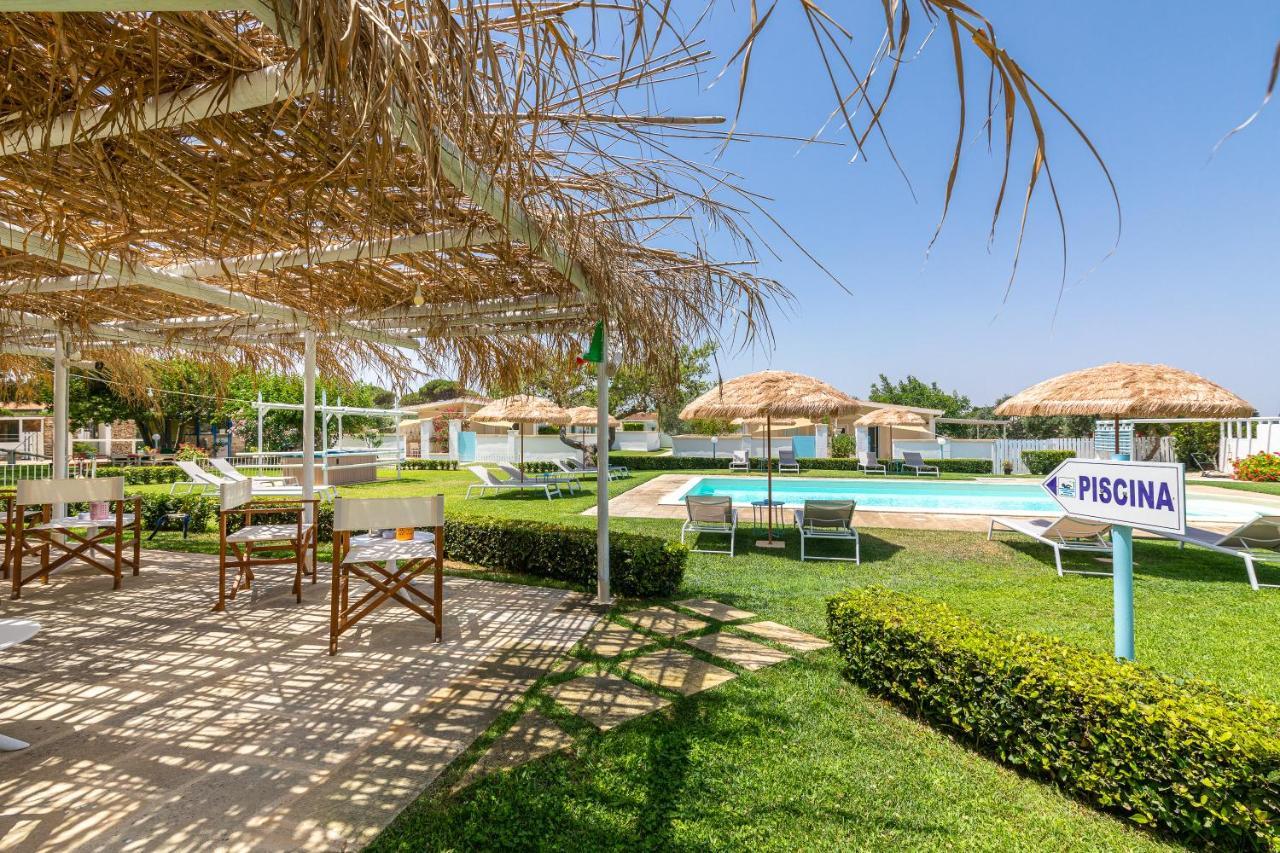 Gli Oleandri Villa Otranto Bagian luar foto