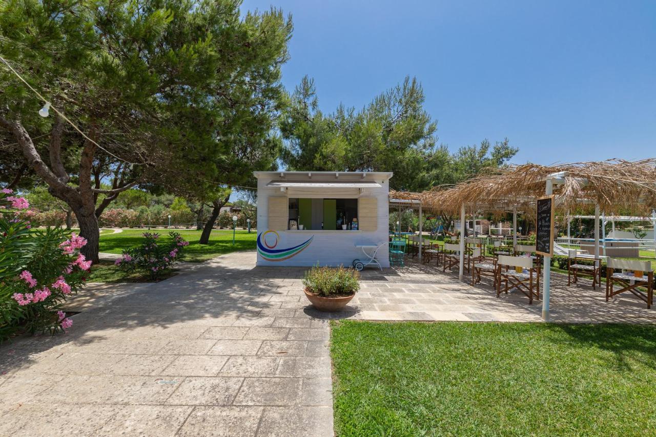 Gli Oleandri Villa Otranto Bagian luar foto