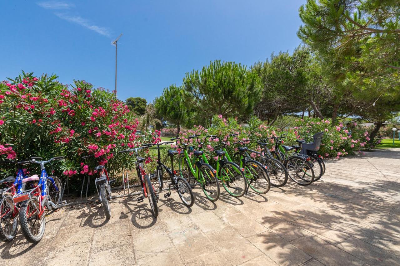 Gli Oleandri Villa Otranto Bagian luar foto