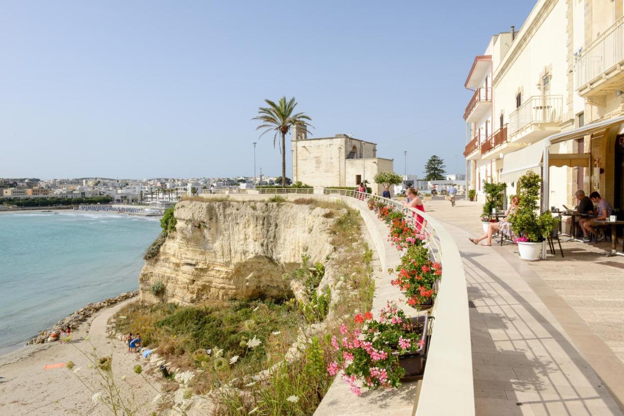Gli Oleandri Villa Otranto Bagian luar foto