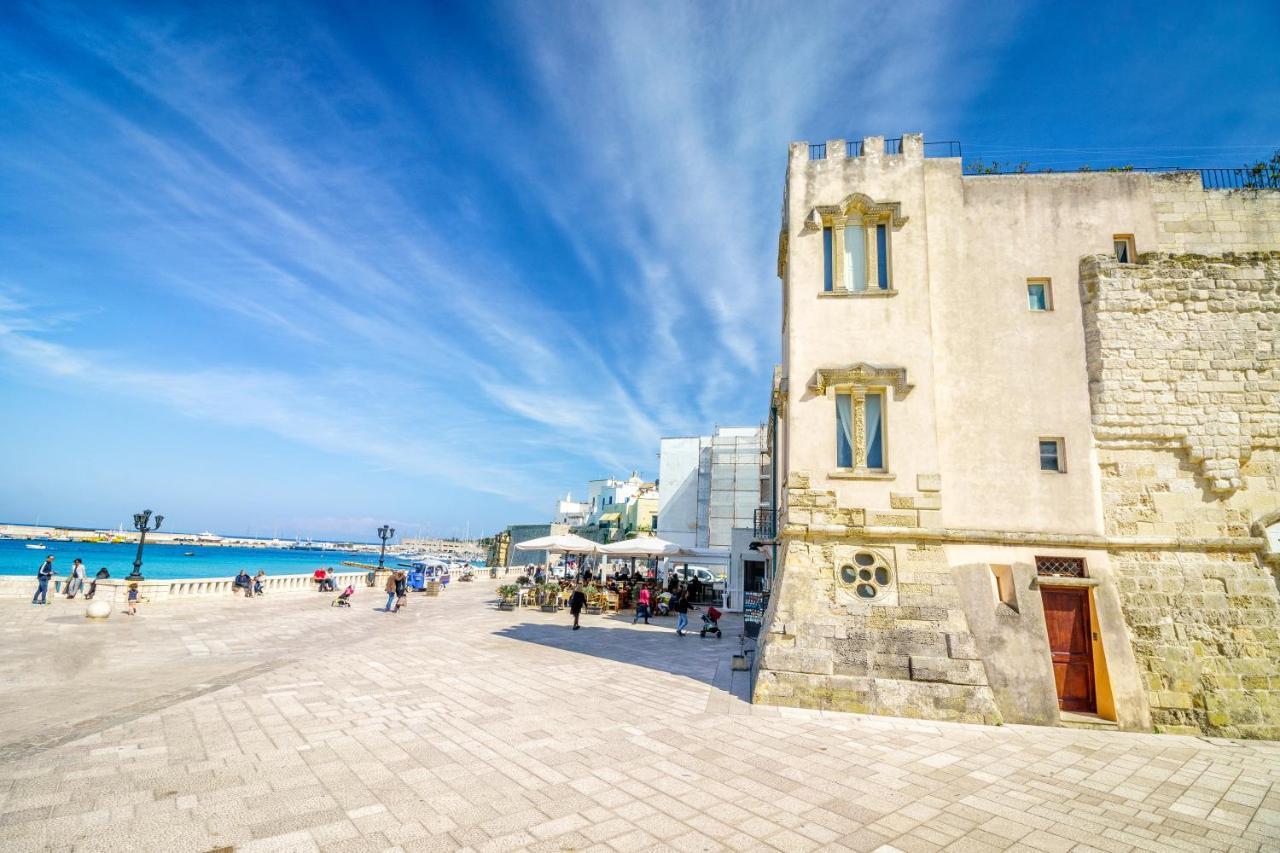 Gli Oleandri Villa Otranto Bagian luar foto