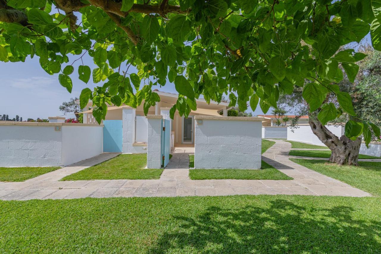 Gli Oleandri Villa Otranto Bagian luar foto