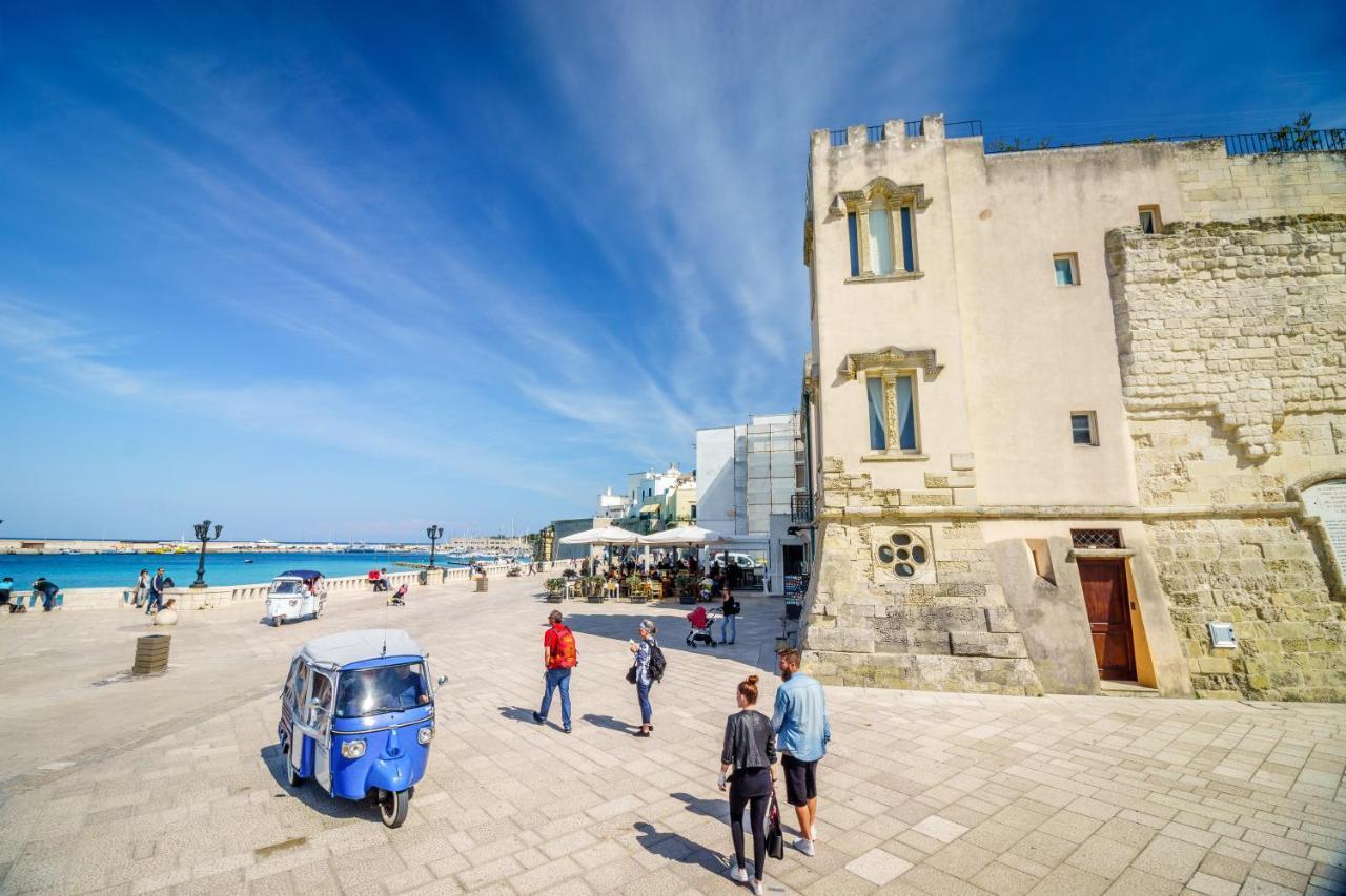 Gli Oleandri Villa Otranto Bagian luar foto